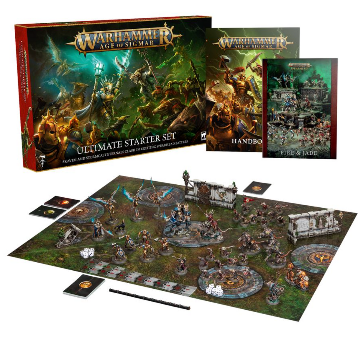 Warhammer Age of Sigmar: Ultimate Starter Set