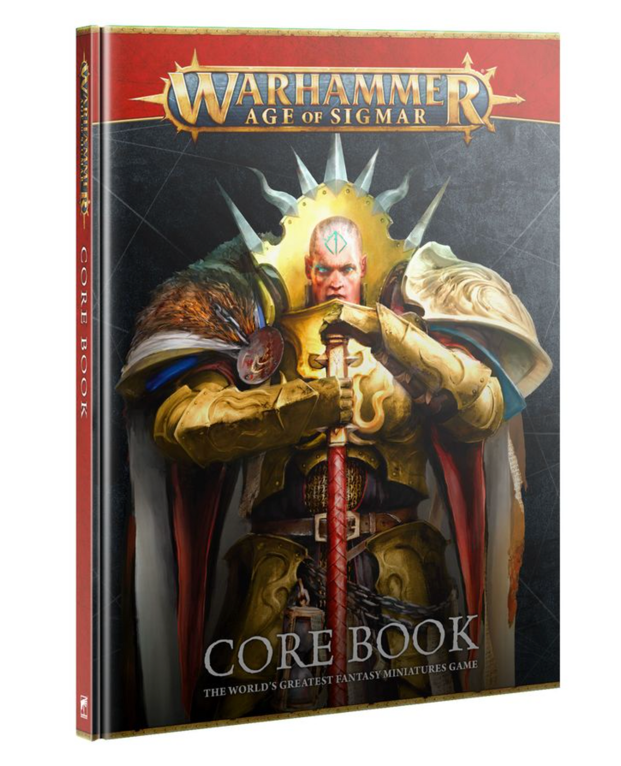 Warhammer Age of Sigmar: Core Book 4th Edition