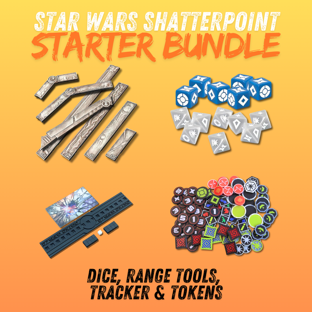 Star Wars Shatterpoint: Starter Bundle