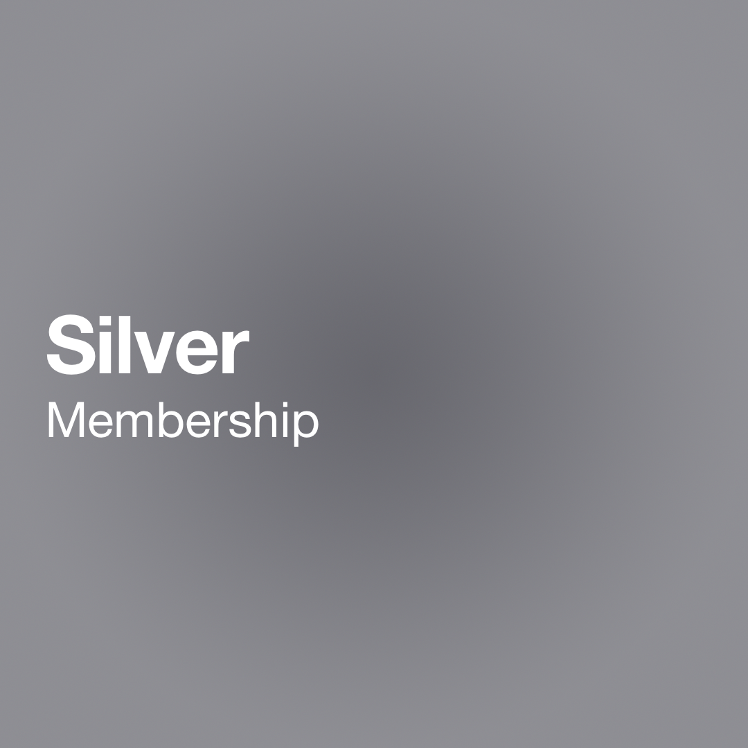Membership: Silver