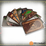 TTCombat: Card Sleeves