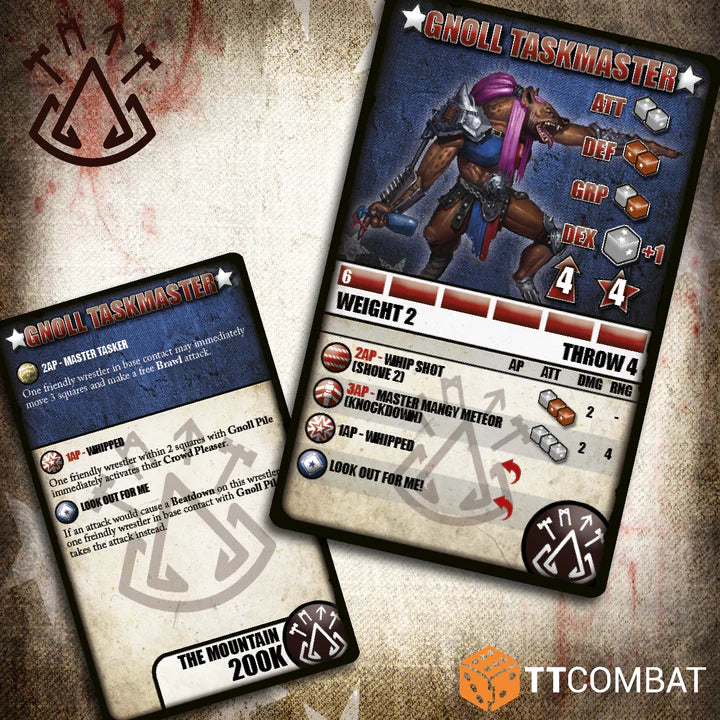 Rumbleslam: Slumdog Scrappers