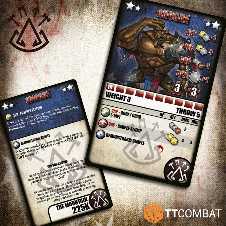 Rumbleslam: Slumdog Scrappers
