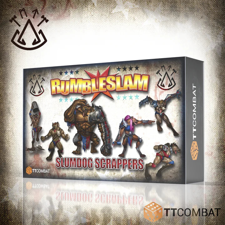 Rumbleslam: Slumdog Scrappers