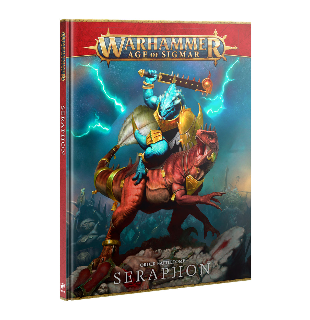 Seraphon: Battletome 3rd Edition