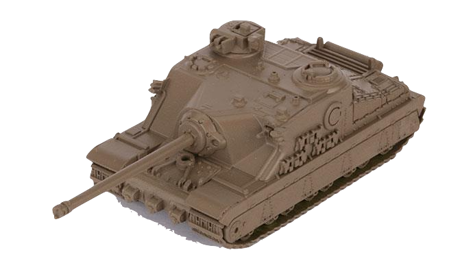 World of Tanks: British - Tortoise