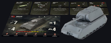 World of Tanks: German - Maus
