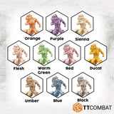 TTCombat Paints: Washes Set