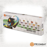 TTCombat Paints: Washes Set