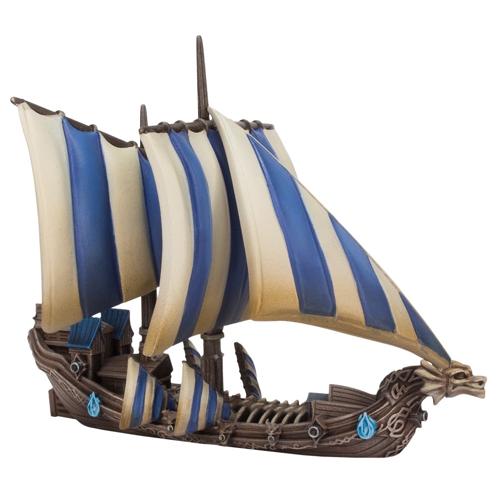 Armada: Northern Alliance and Varangur Starter Fleet