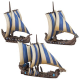 Armada: Northern Alliance and Varangur Starter Fleet