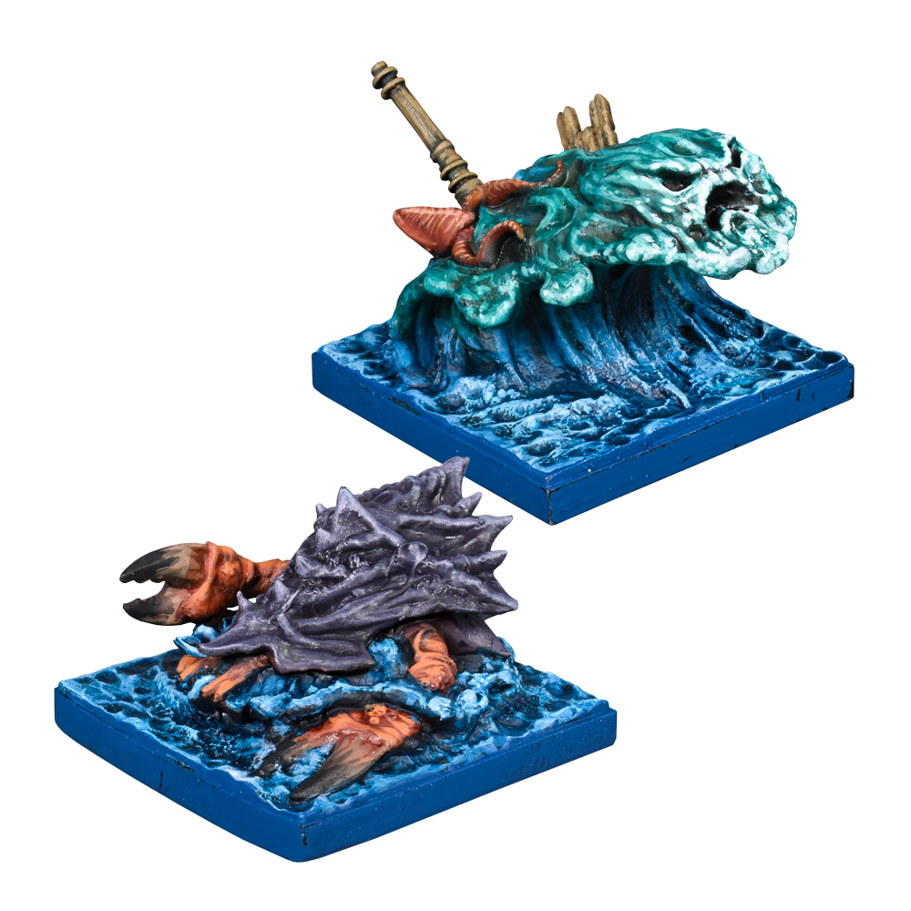 Armada: Trident Realm Tidal Terrors Booster