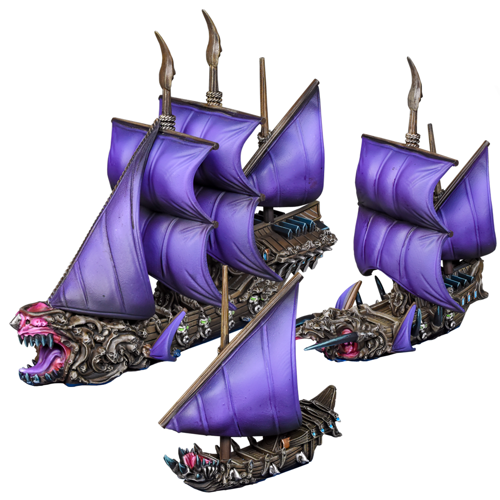 Armada: Twilight Kin Starter Fleet