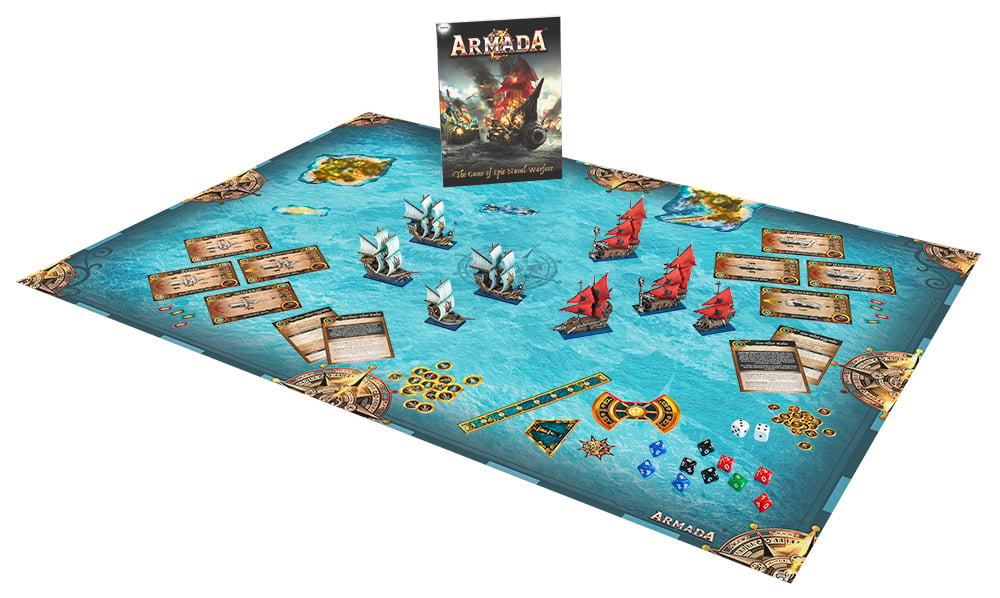 Armada: 2-Player Starter Set