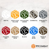 TTCombat Paints: Starter Paint Set