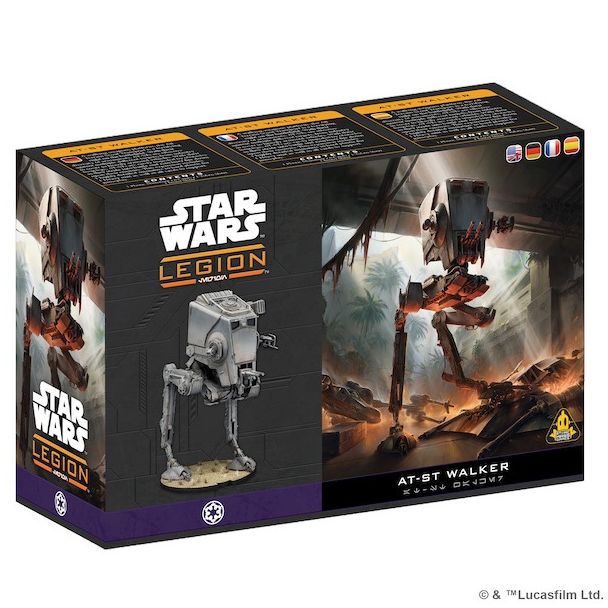 Star Wars: Legion - AT-ST