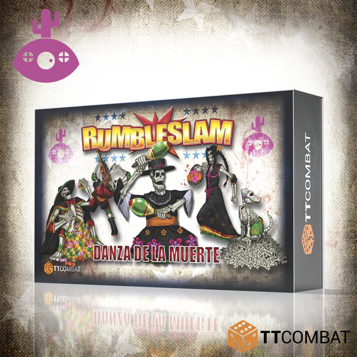 Rumbleslam: Danza De La Muerte