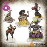Rumbleslam: Danza De La Muerte