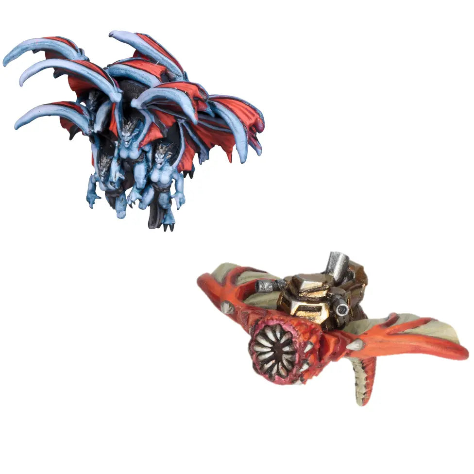 Armada: Abyssal Dwarf Fliers