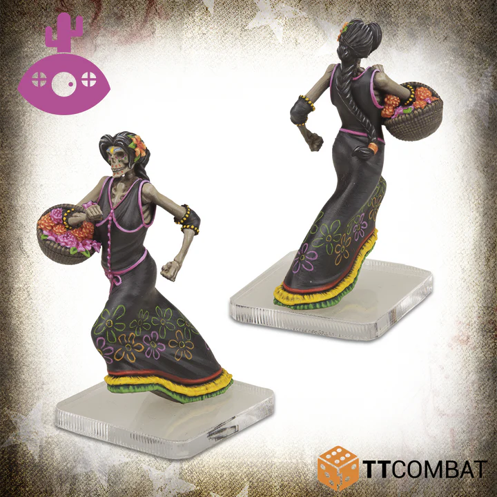 Rumbleslam: Danza De La Muerte