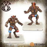 Rumbleslam: Slumdog Scrappers