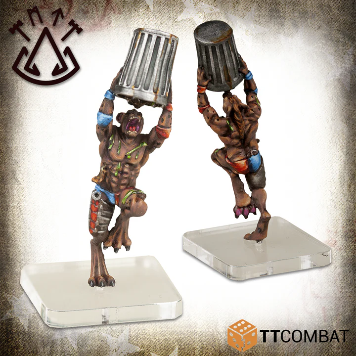 Rumbleslam: Slumdog Scrappers