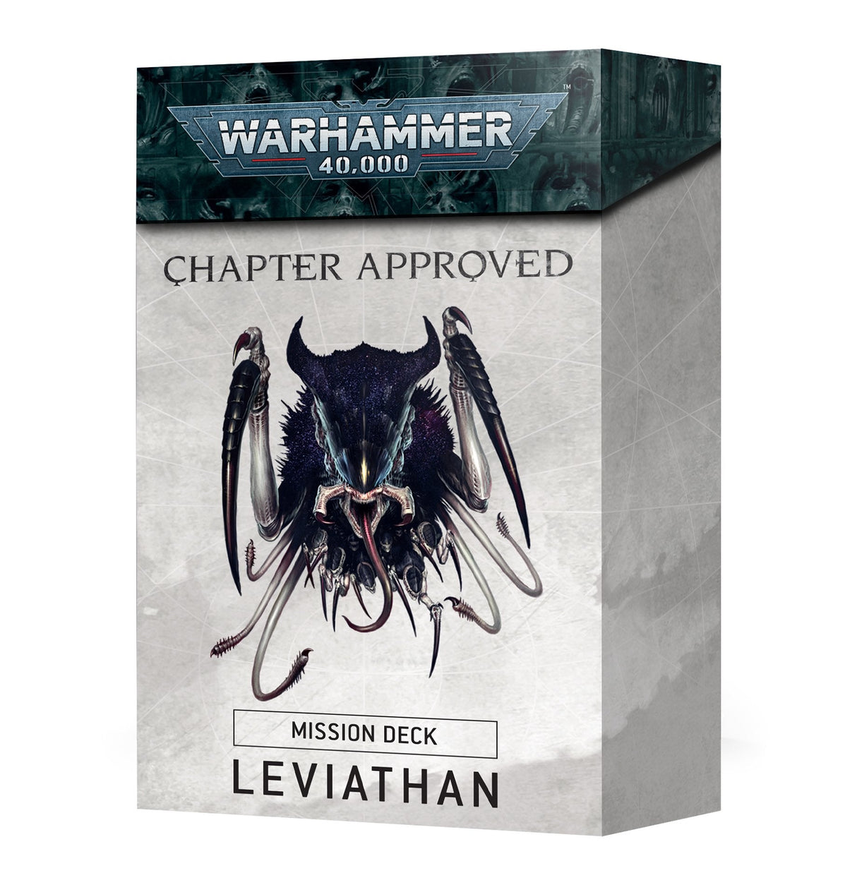 Warhammer 40000: Chapter Approved Leviathan Mission Deck