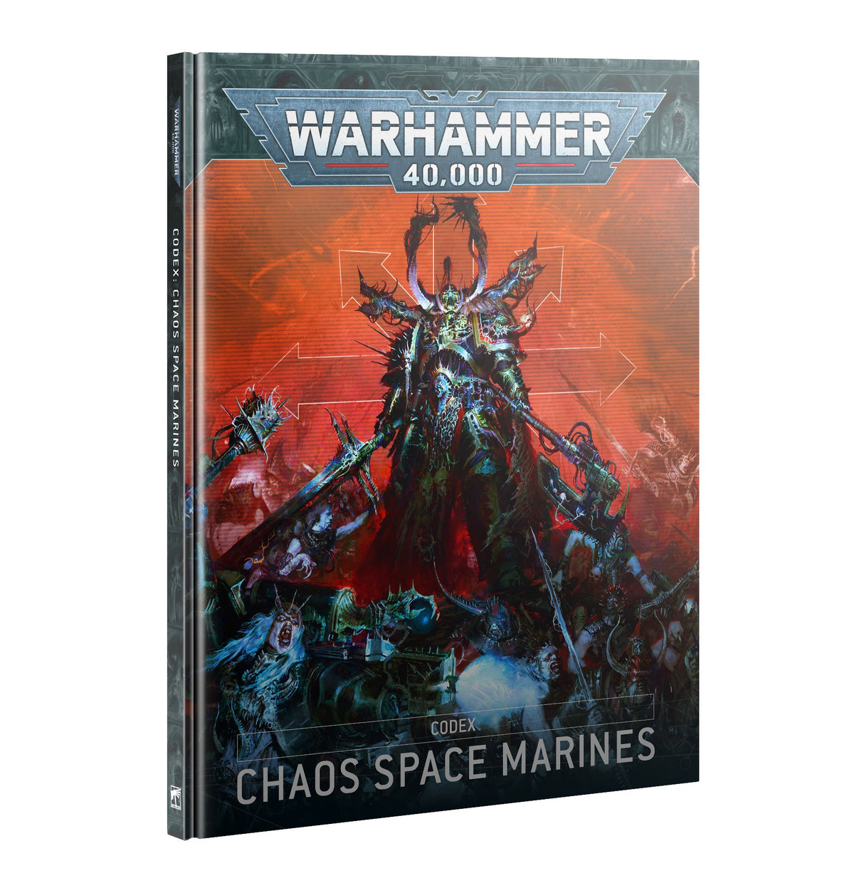 Chaos Space Marine: Codex