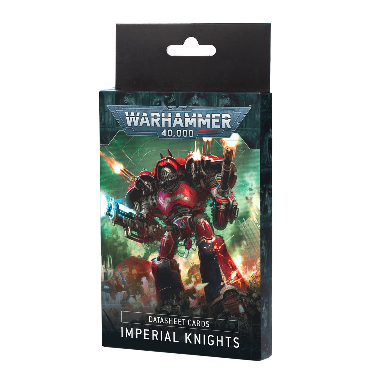 Datacard Sheets: Imperial Knights
