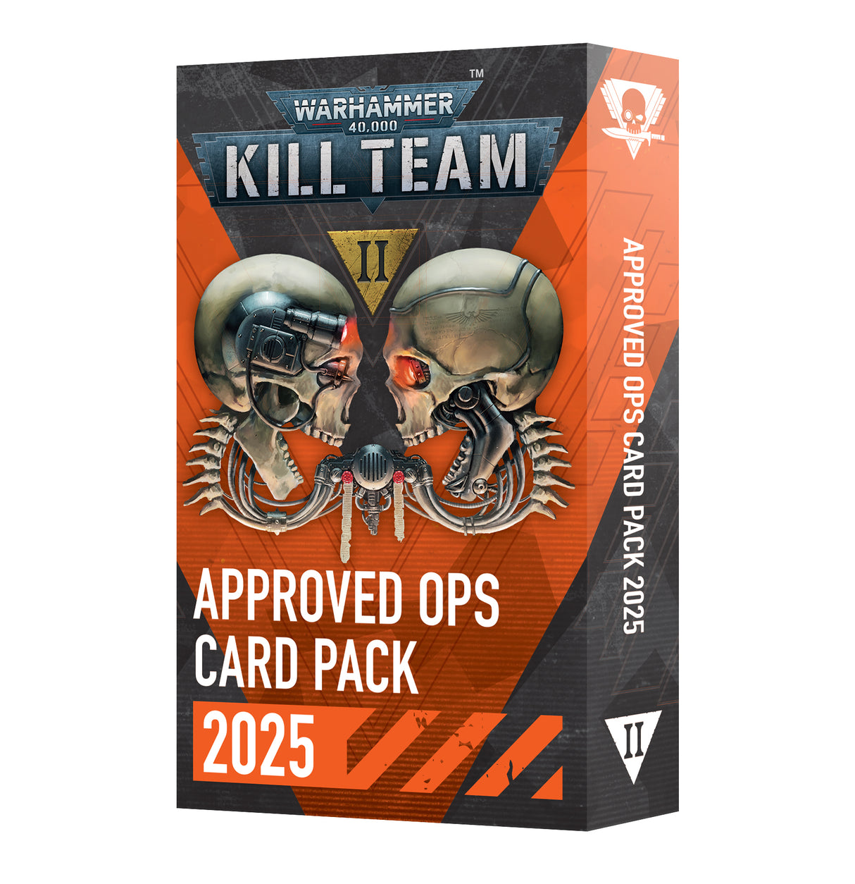 Kill Team: Approved Ops card 2025