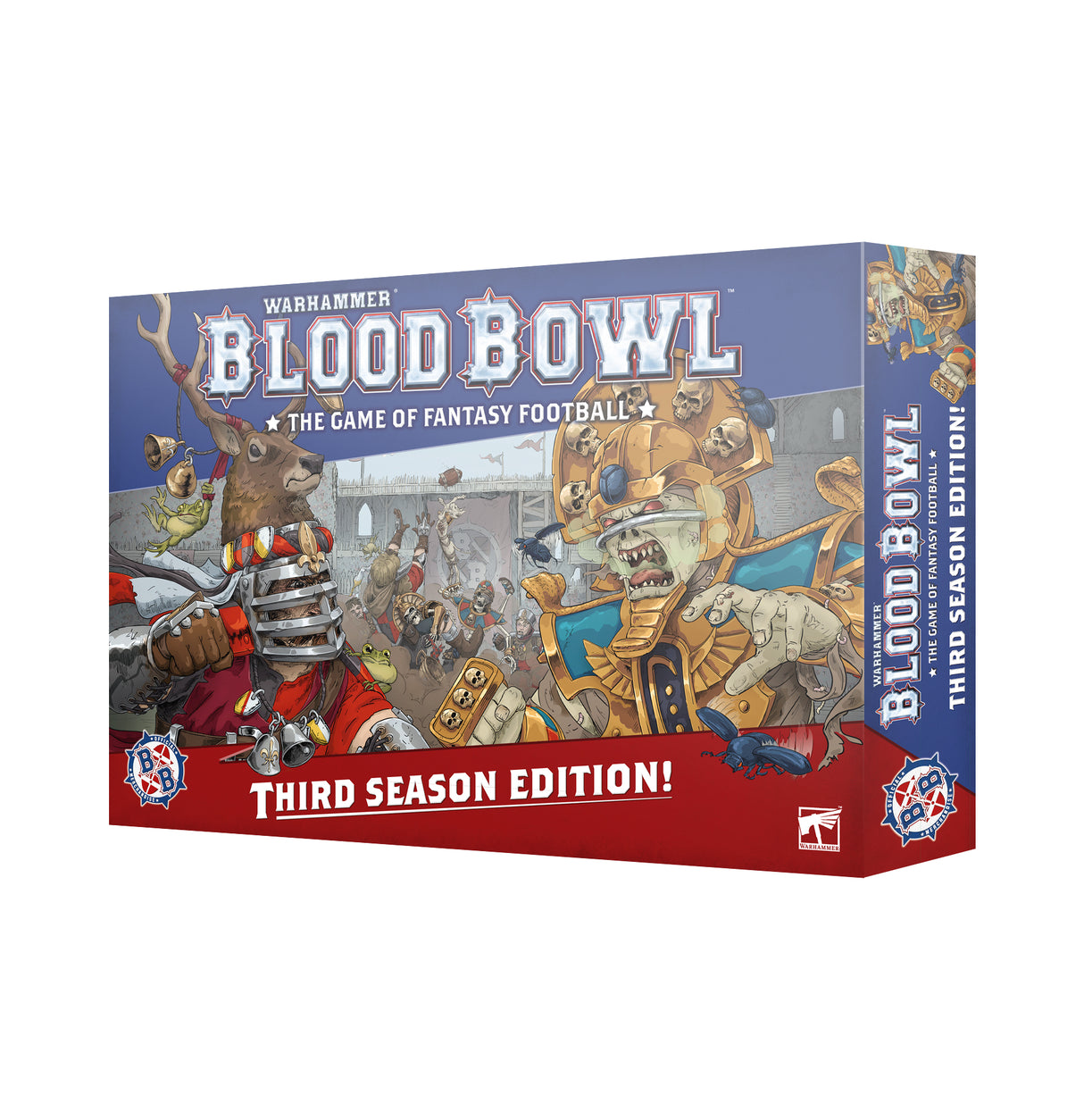 BloodBowl: Third season Edition Box