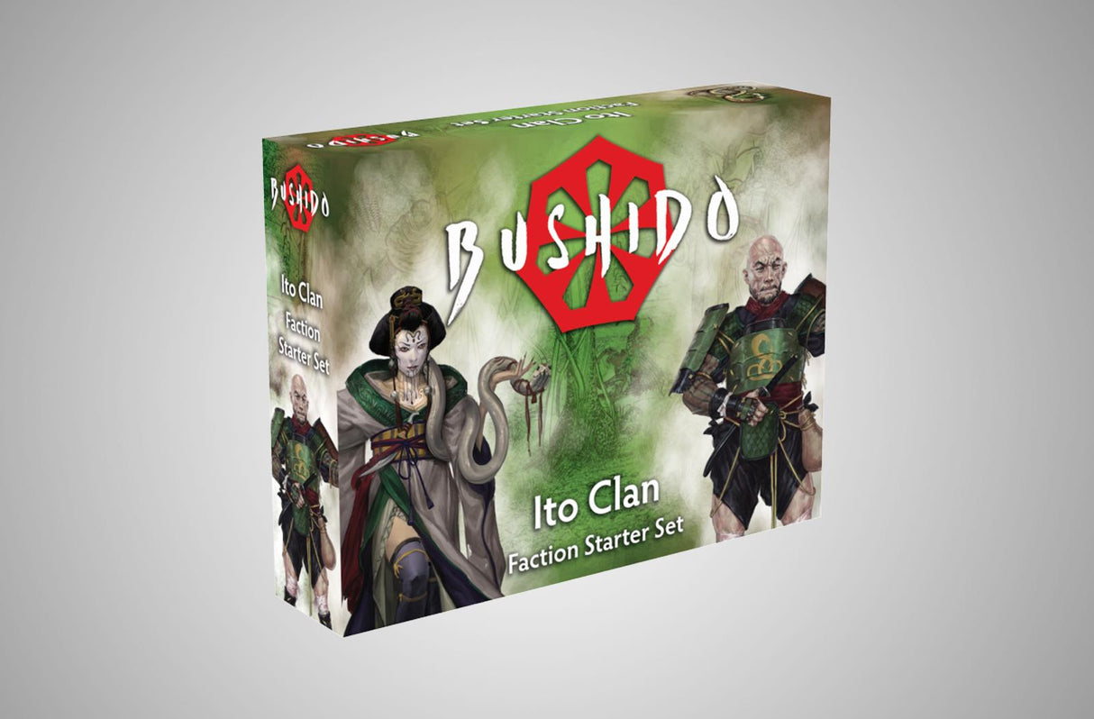 Bushido: Ito Clan Starter Set