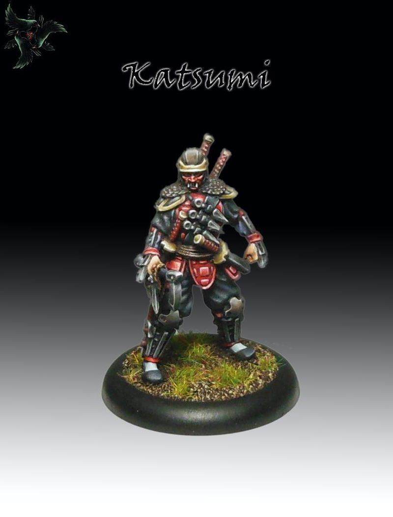 Bushido: Katsumi