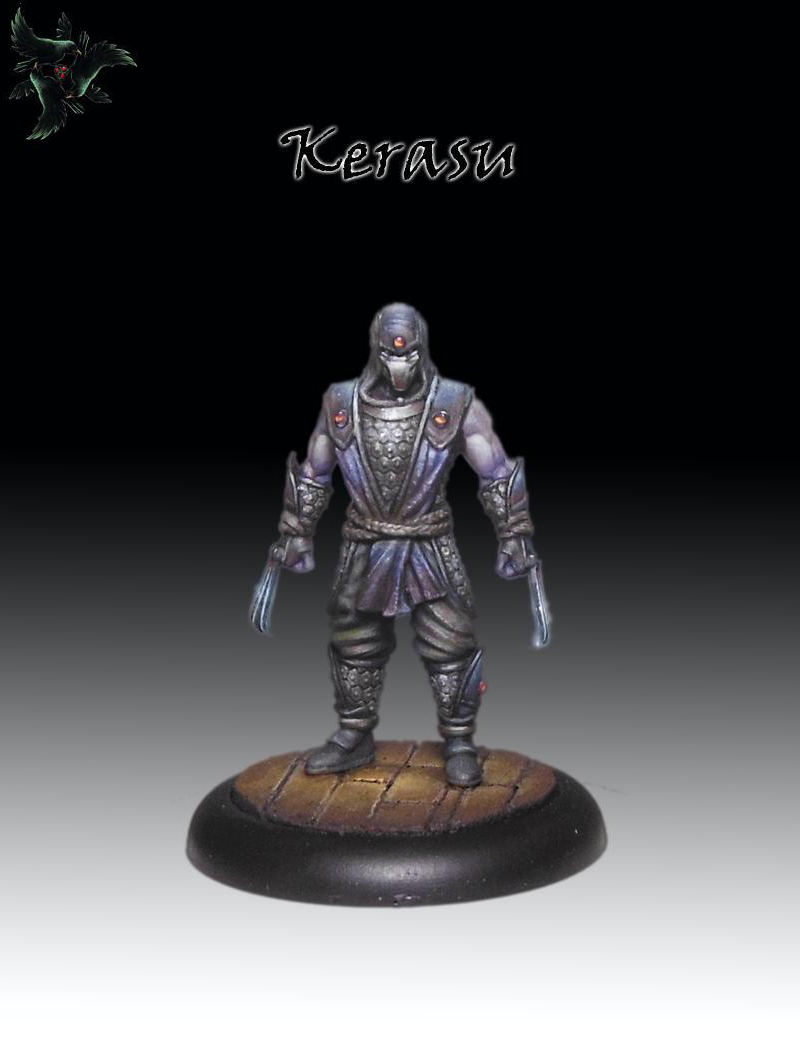 Bushido: Kerasu