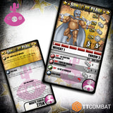 Rumbleslam: Santo De Plata
