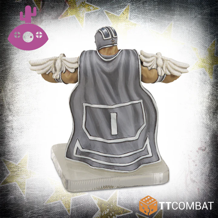 Rumbleslam: Santo De Plata