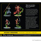Star Wars Shatterpoint: Witches of Dathomir (Mother Talzin) Squad Pack