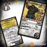 Rumbleslam: Tordenbjorn