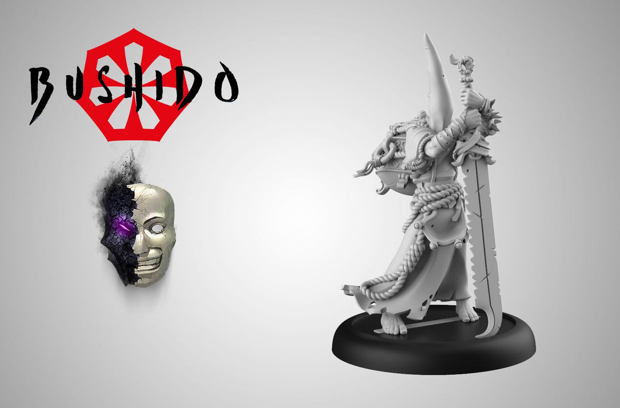 Bushido: Nintoku