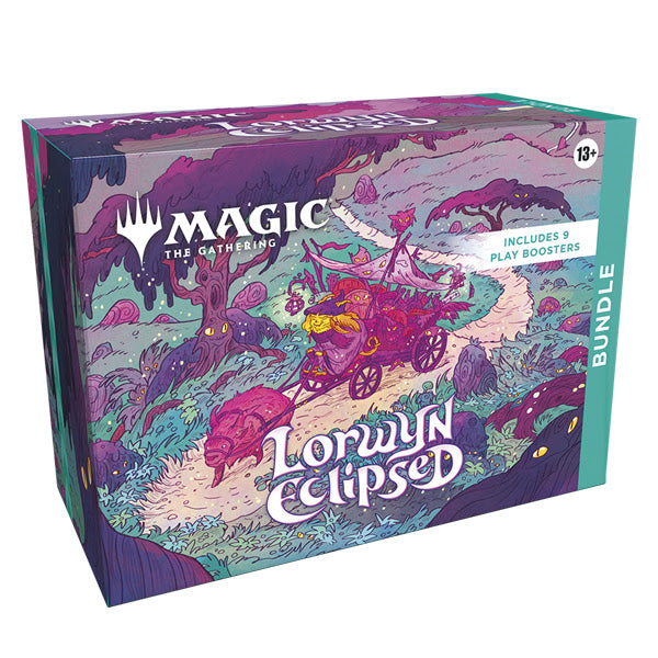 Magic the Gathering: Lorwyn Eclipsed Bundle