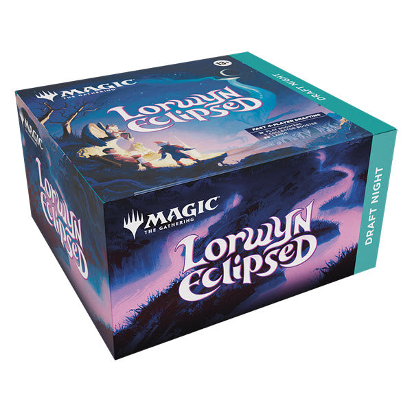 Magic the Gathering: Lorwyn Eclipsed Draft Night box