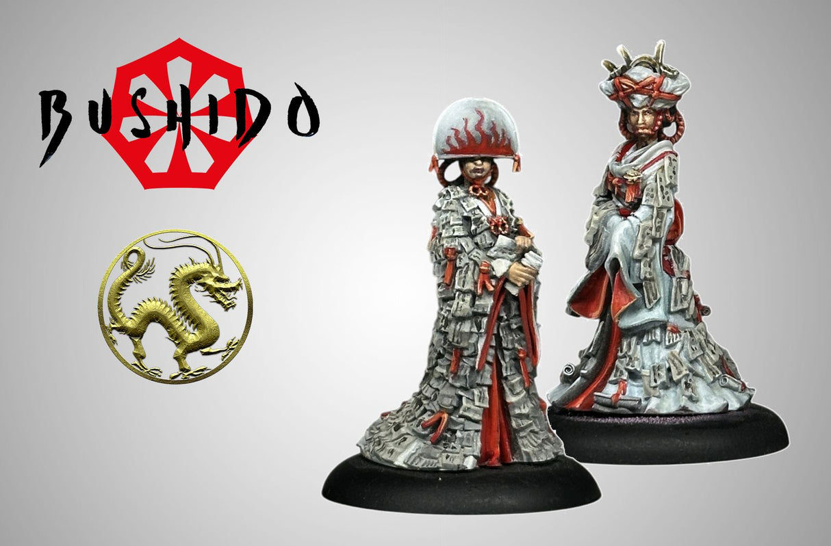 Bushido: Miho & Tama