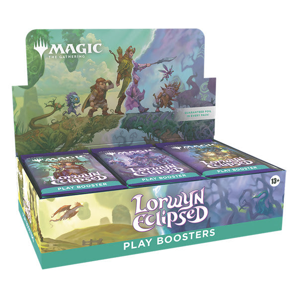Magic the Gathering: Lorwyn Eclipsed Play Booster box