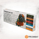 TTCombat Paints: Starter Paint Set