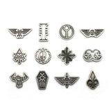Warhammer 40K Mystery Faction Pins (Series One)