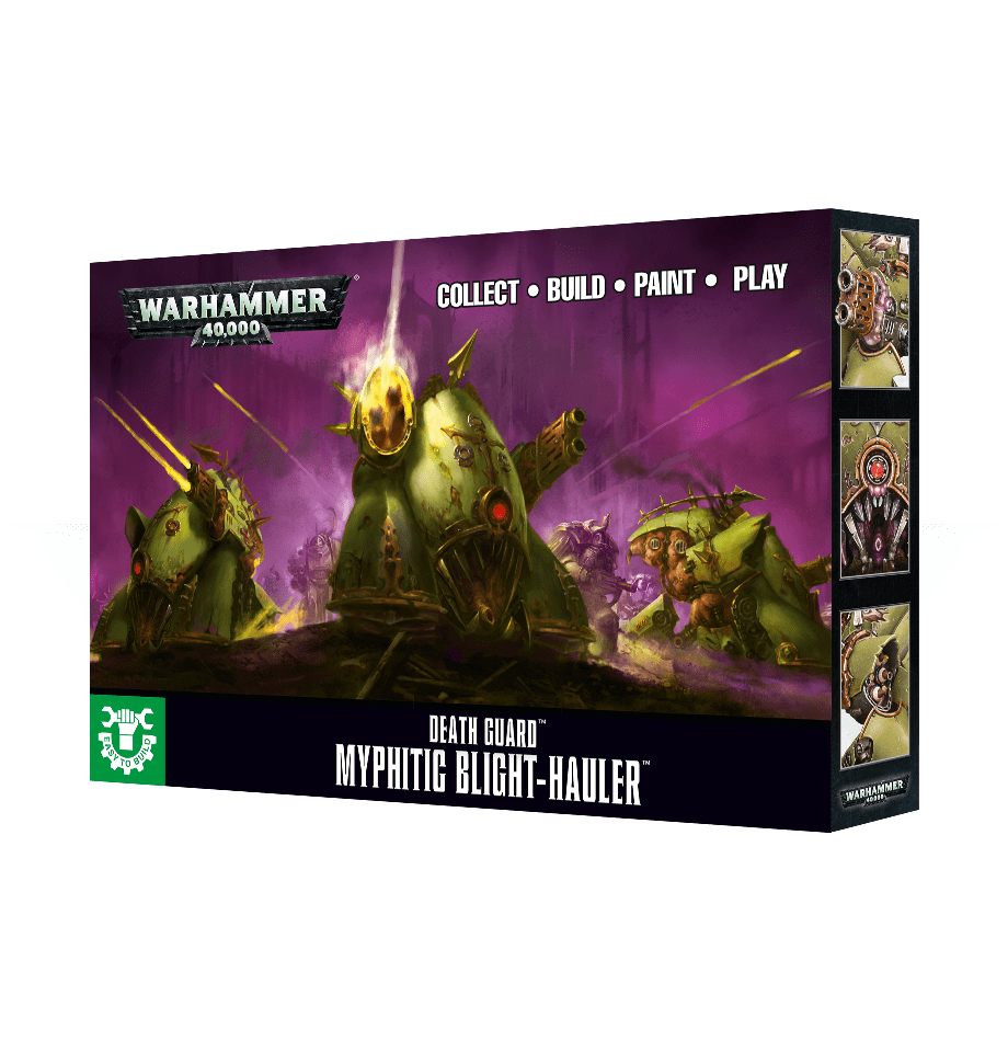Myphitic Blight-Hauler GamesWorkshop warhammer-irepairs.myshopify.com