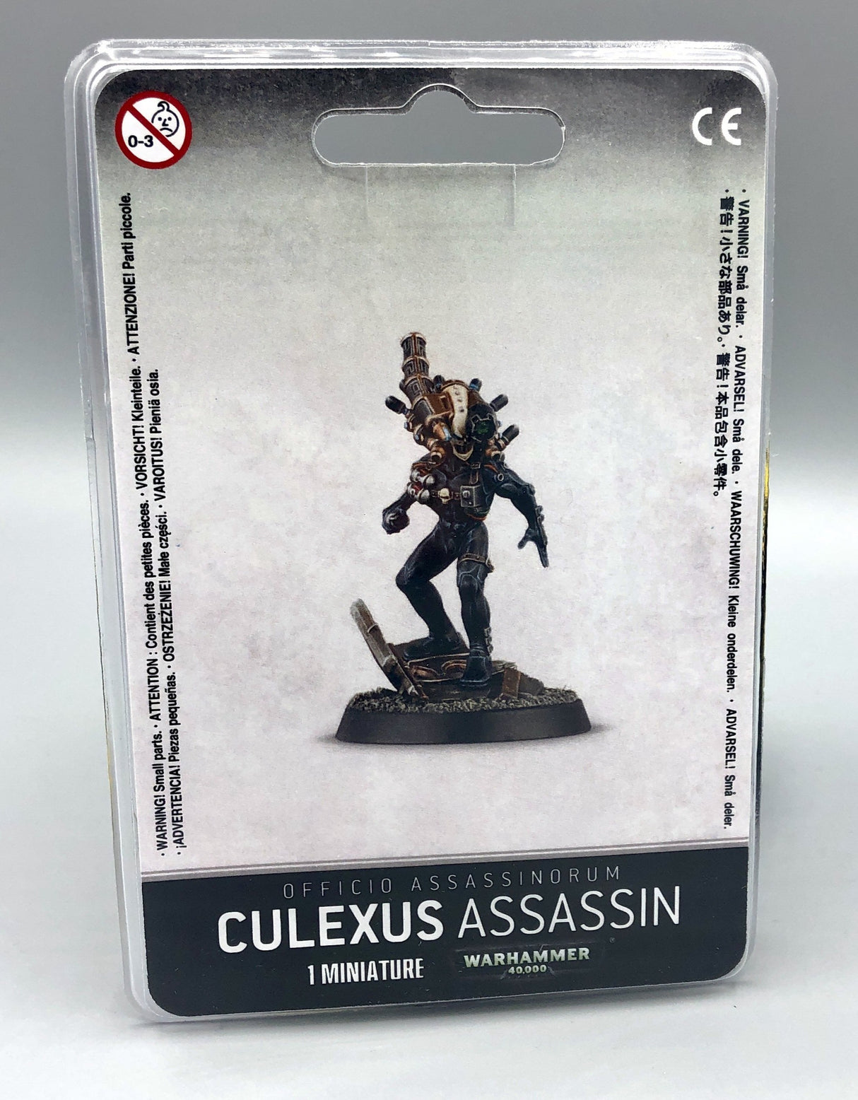 Officio Assassinorum: Culexus Assassin