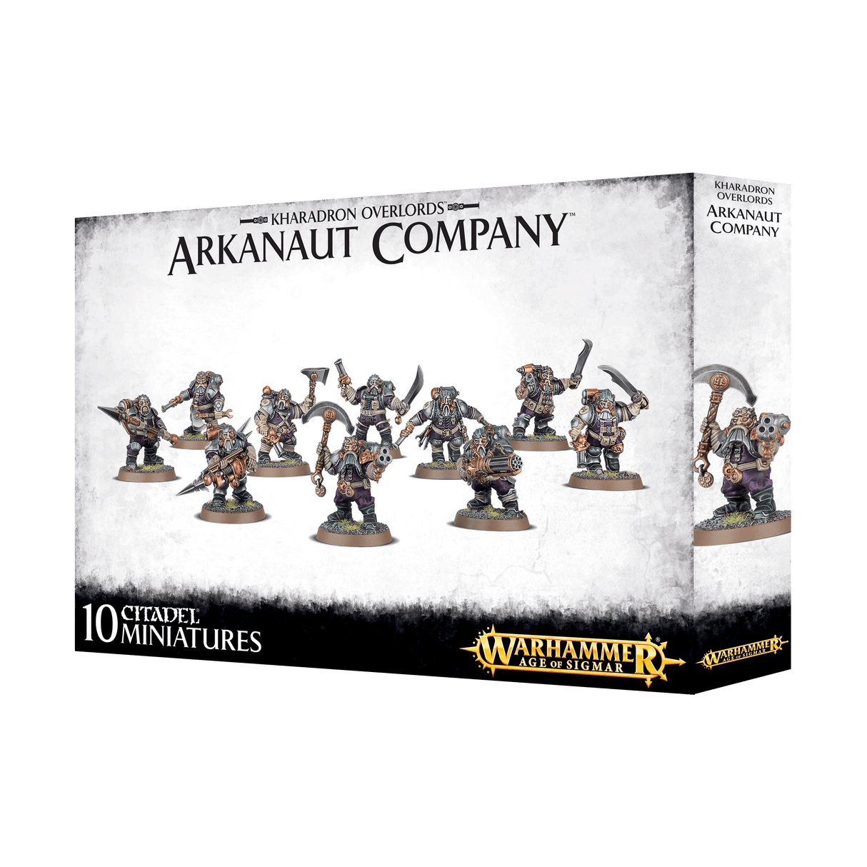 Arkanaut Company GamesWorkshop warhammer-irepairs.myshopify.com
