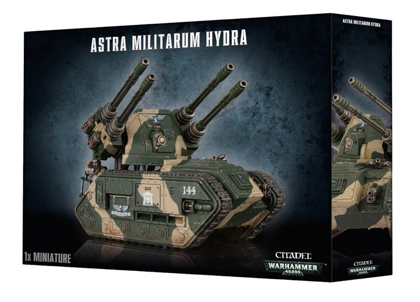 Astra Militarum: Hydra