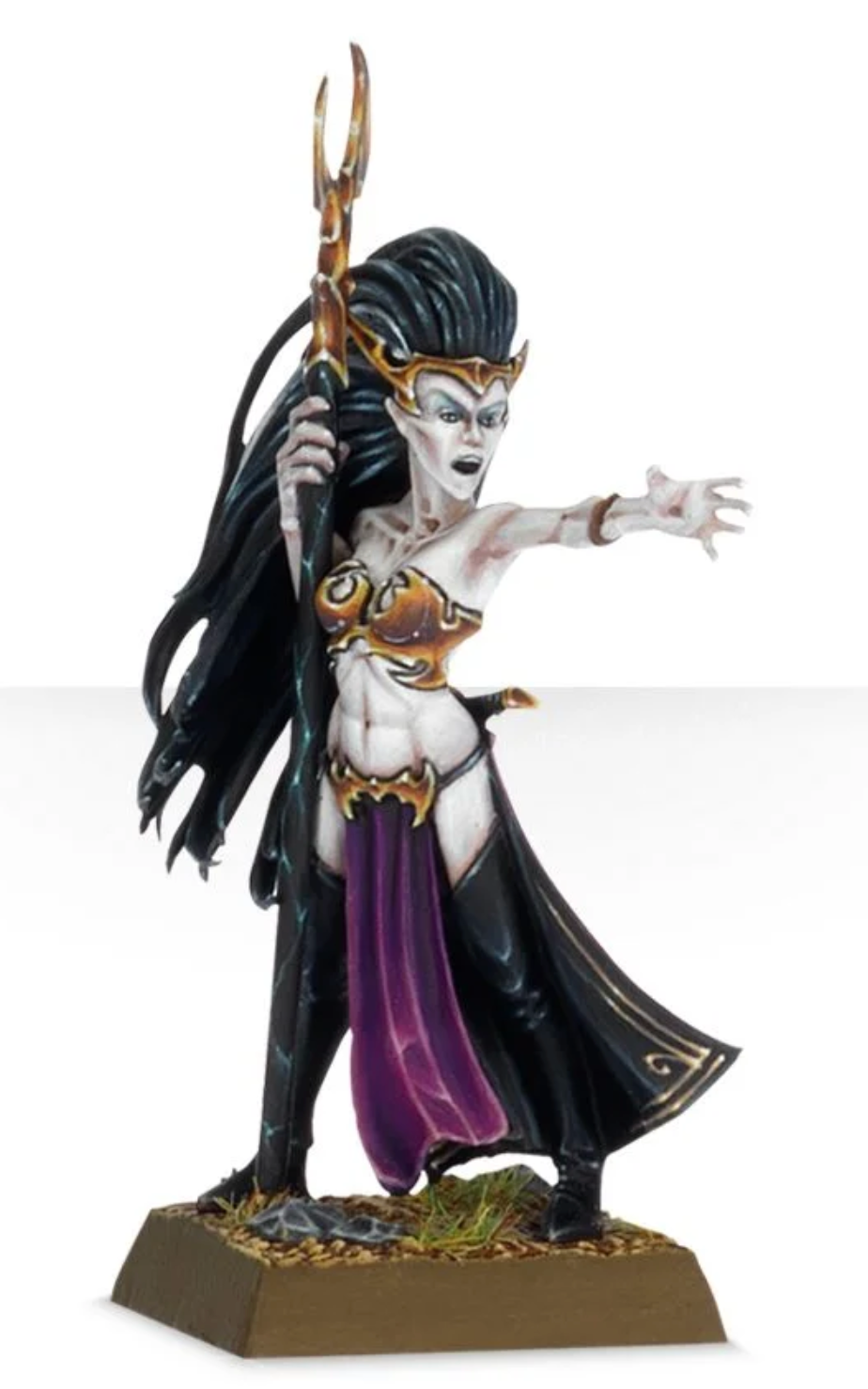 Daughters of Khaine: Supreme Sorceress